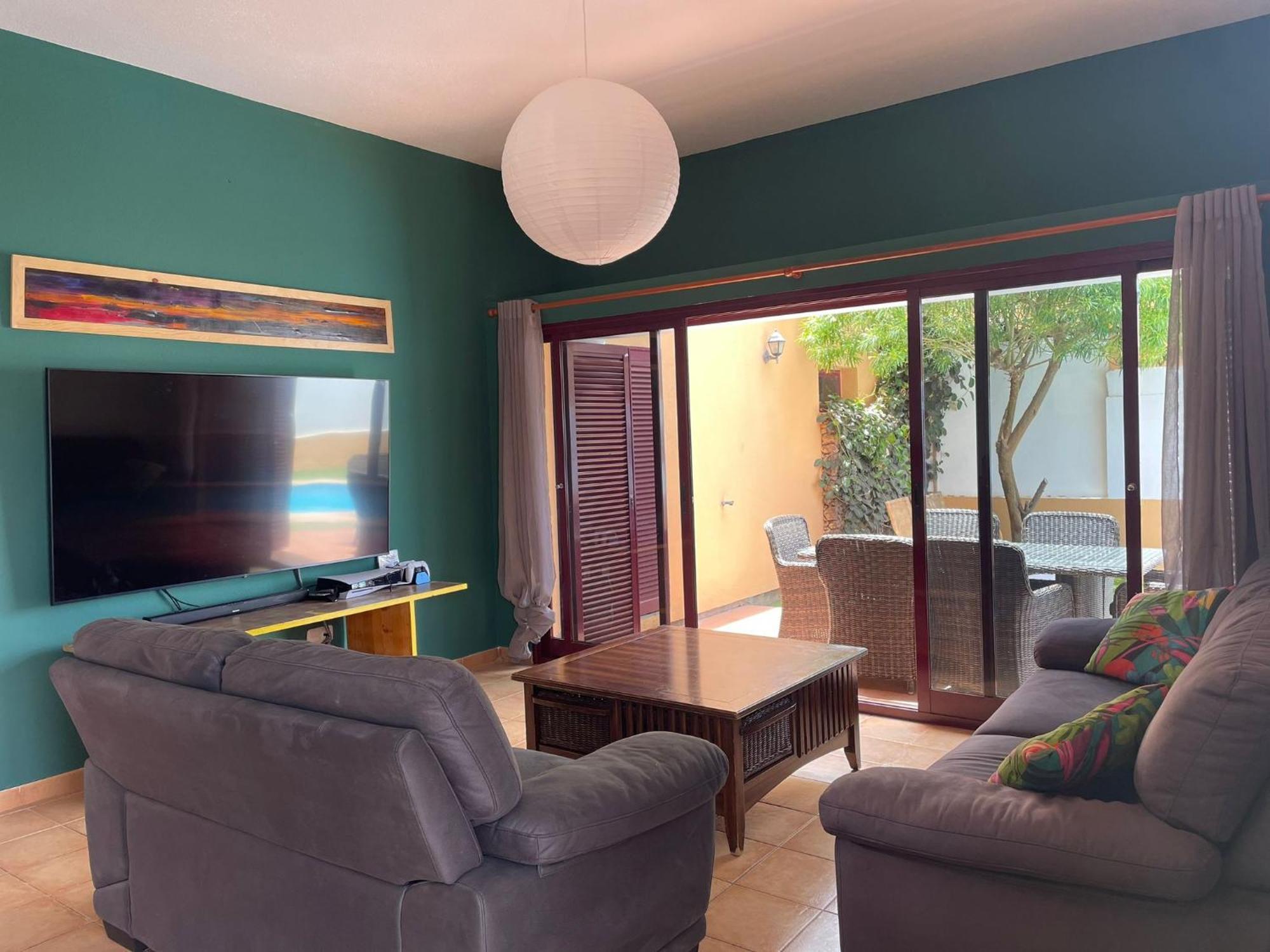 Villa Kazumi Corralejo Exterior foto