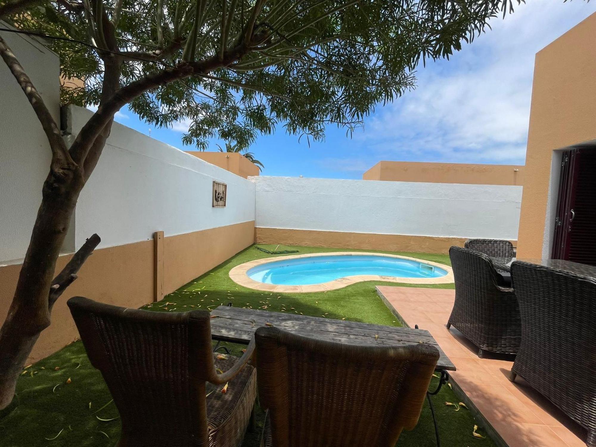 Villa Kazumi Corralejo Exterior foto