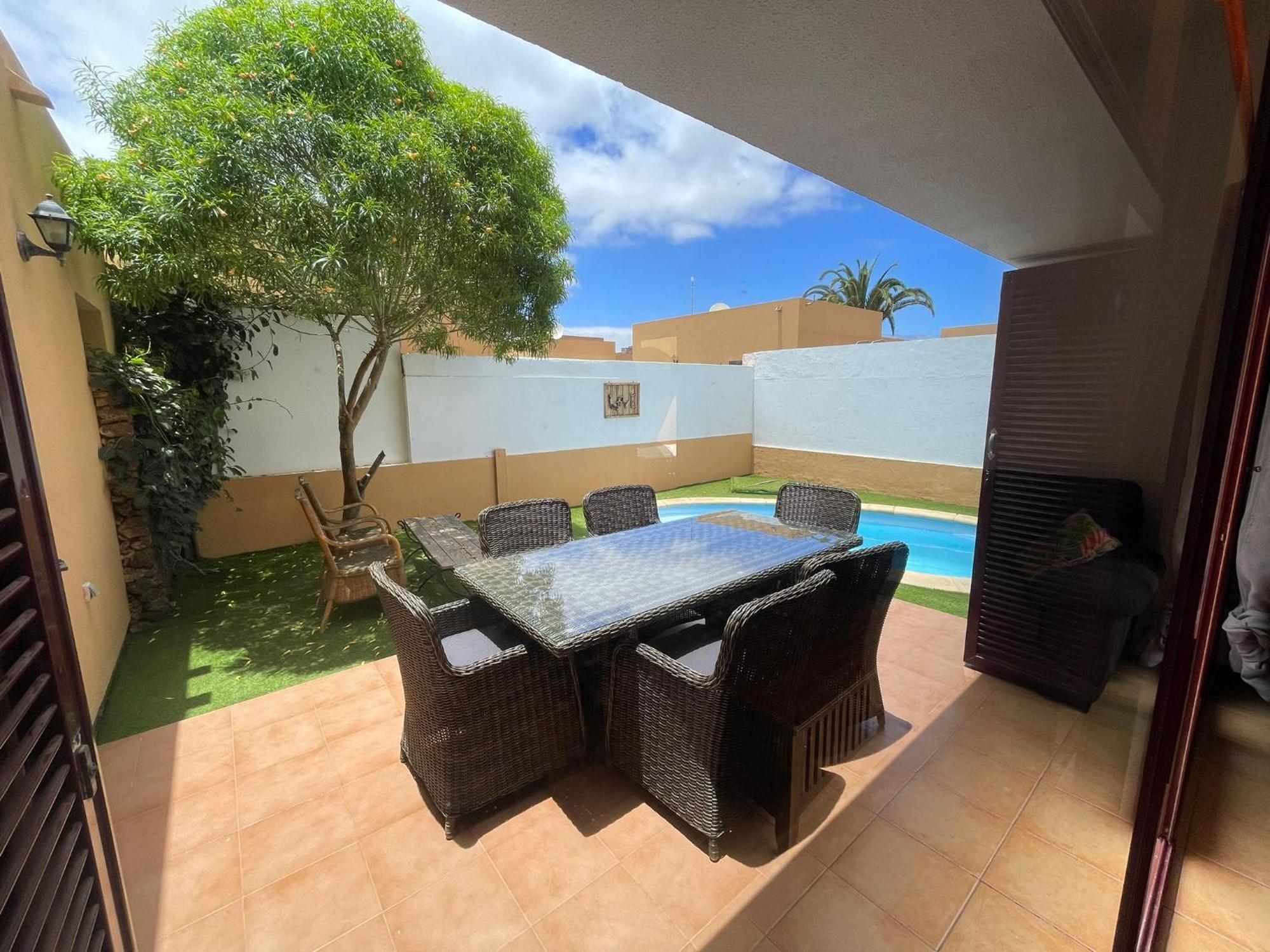 Villa Kazumi Corralejo Exterior foto